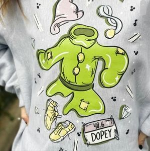 Dopey Challenge Sweatshirt